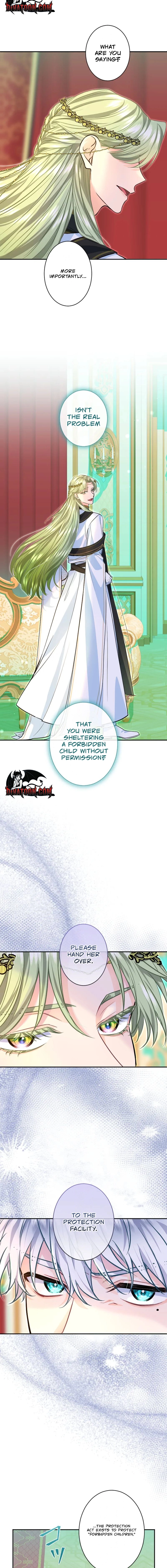 The Forbidden Girl Chapter 102 page 6 - 
