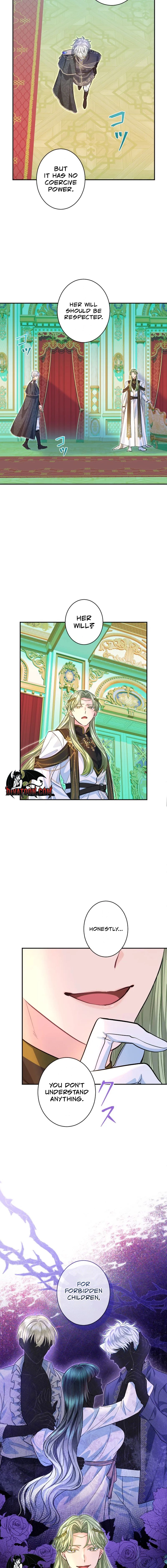 The Forbidden Girl Chapter 102 page 7 - 