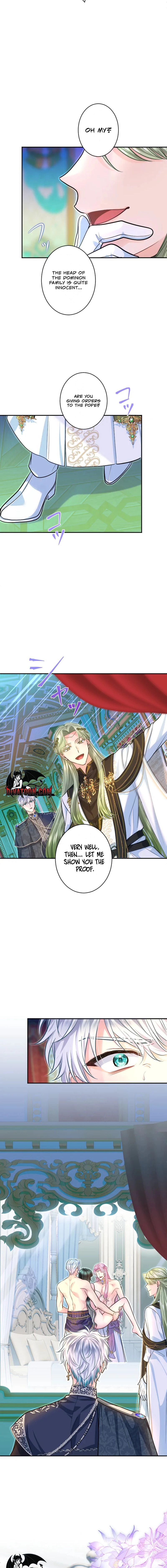 The Forbidden Girl Chapter 102 page 9 - 