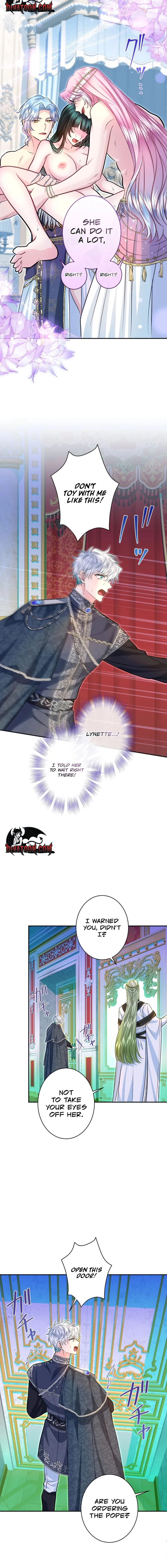 The Forbidden Girl Chapter 102 page 10 - 