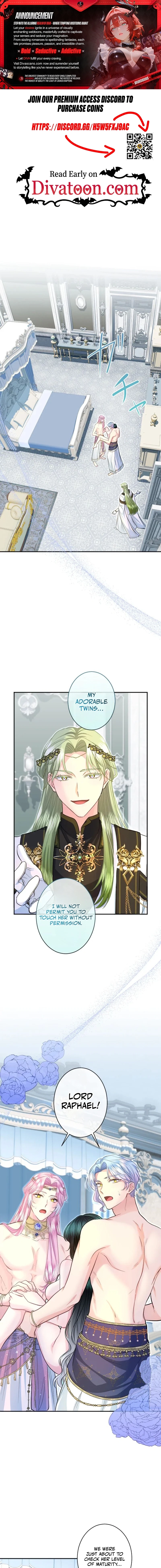 The Forbidden Girl Chapter 103 page 1 - 