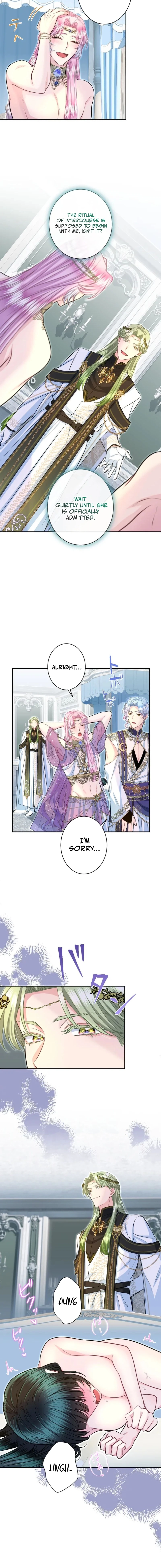 The Forbidden Girl Chapter 103 page 2 - 