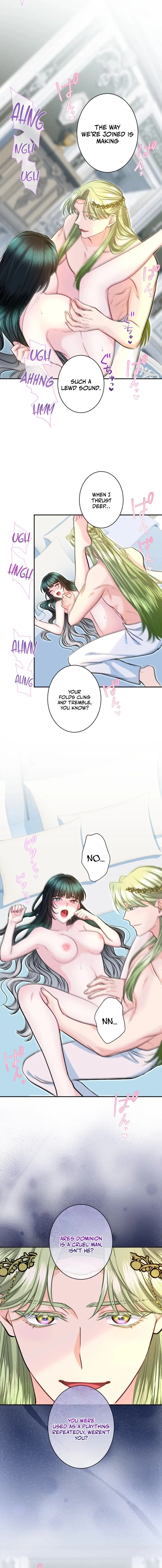 The Forbidden Girl Chapter 103 page 12 - 