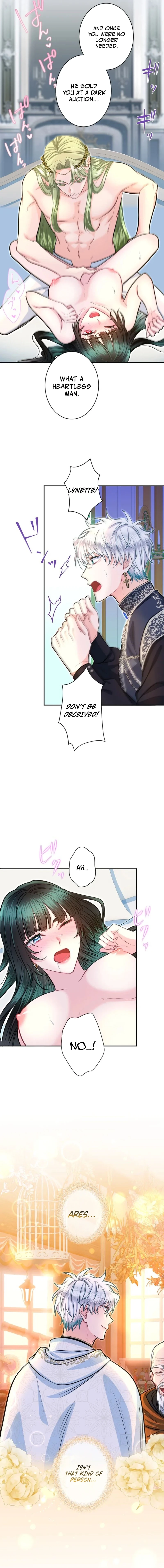 The Forbidden Girl Chapter 103 page 13 - 