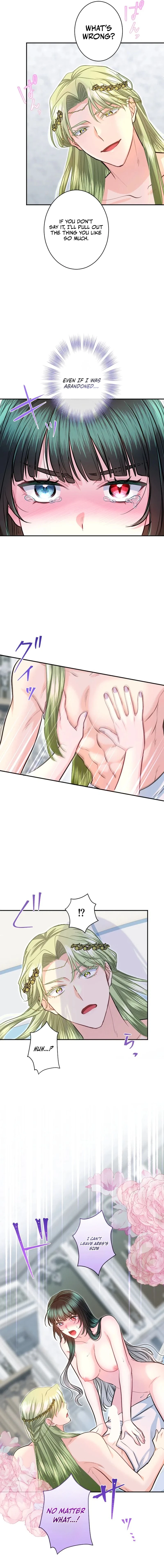 The Forbidden Girl Chapter 103 page 15 - 
