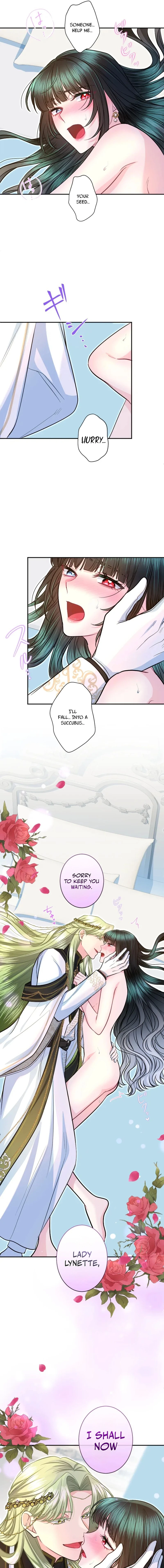 The Forbidden Girl Chapter 103 page 3 - 