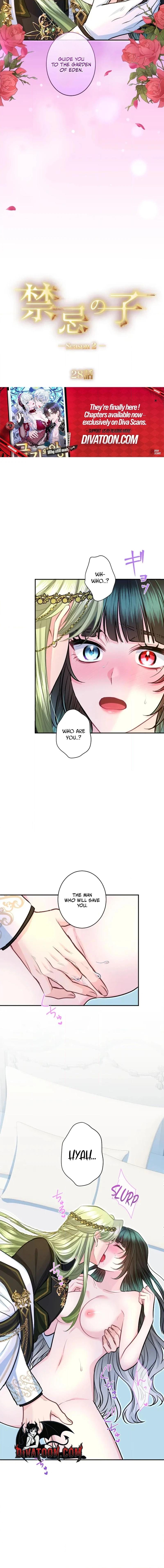 The Forbidden Girl Chapter 103 page 4 - 