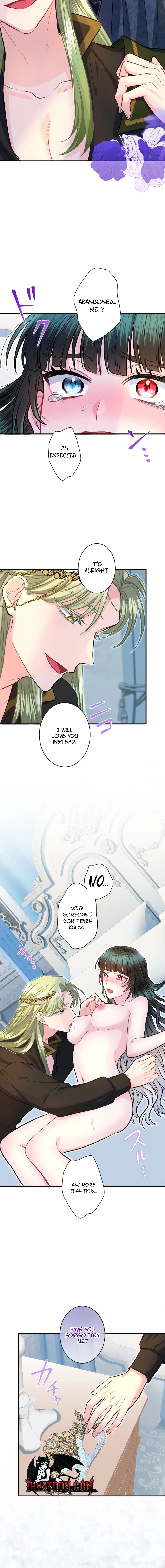 The Forbidden Girl Chapter 103 page 6 - 