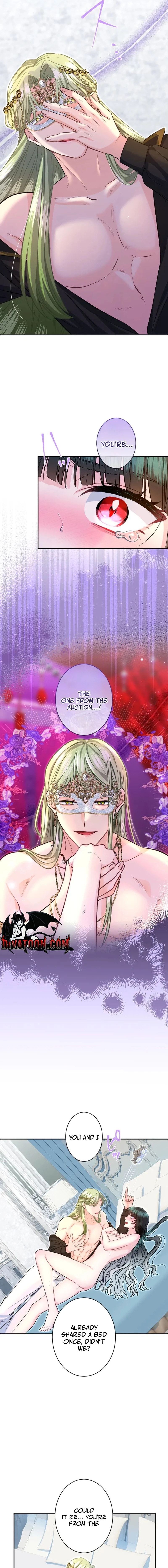 The Forbidden Girl Chapter 103 page 7 - 