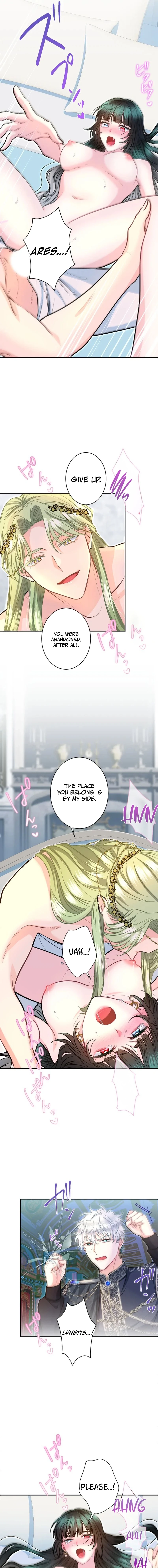 The Forbidden Girl Chapter 103 page 9 - 