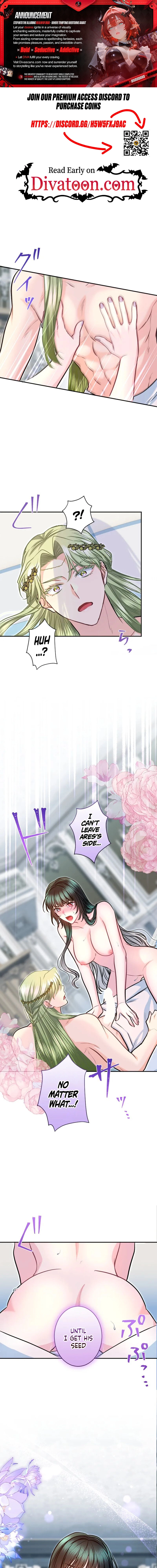 The Forbidden Girl Chapter 104 page 1 - 
