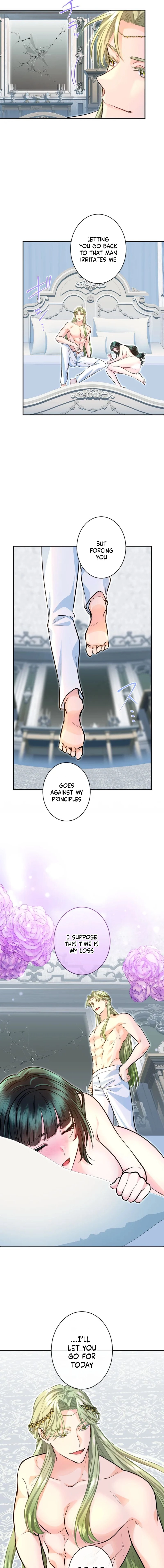 The Forbidden Girl Chapter 104 page 11 - 