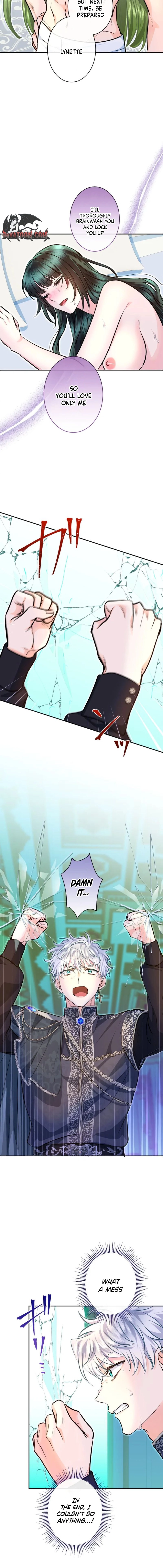 The Forbidden Girl Chapter 104 page 12 - 