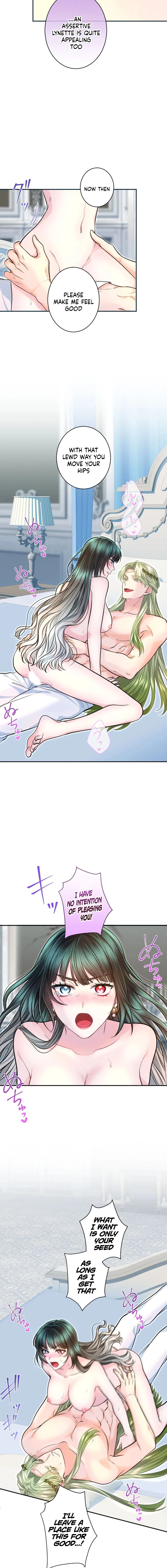 The Forbidden Girl Chapter 104 page 3 - 