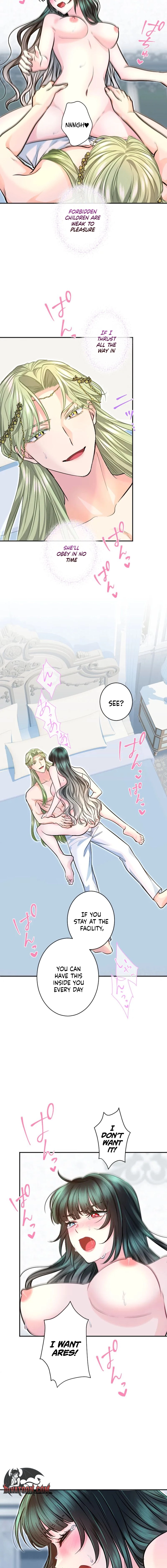 The Forbidden Girl Chapter 104 page 5 - 