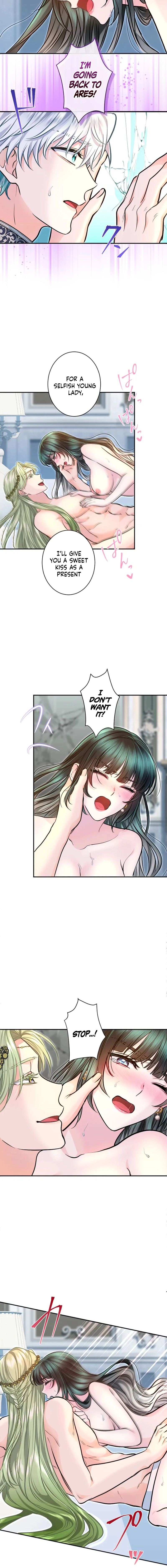 The Forbidden Girl Chapter 104 page 6 - 