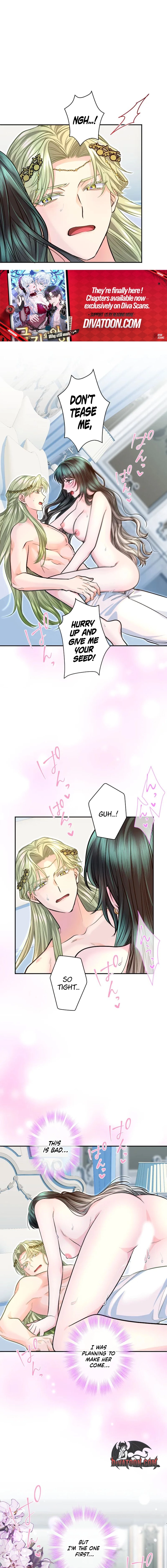 The Forbidden Girl Chapter 104 page 7 - 