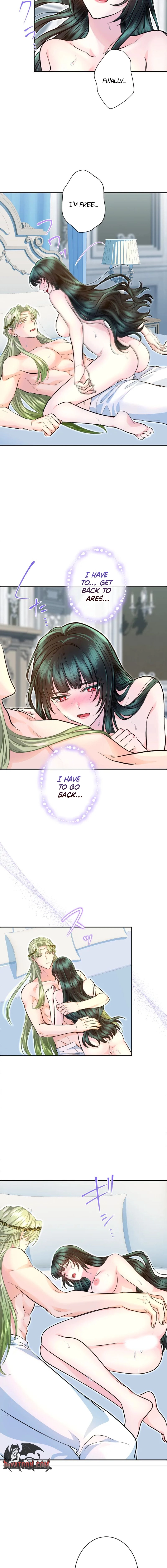 The Forbidden Girl Chapter 104 page 9 - 