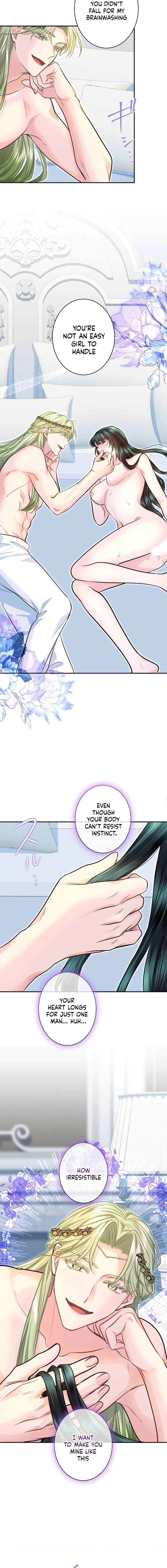 The Forbidden Girl Chapter 104 page 10 - 