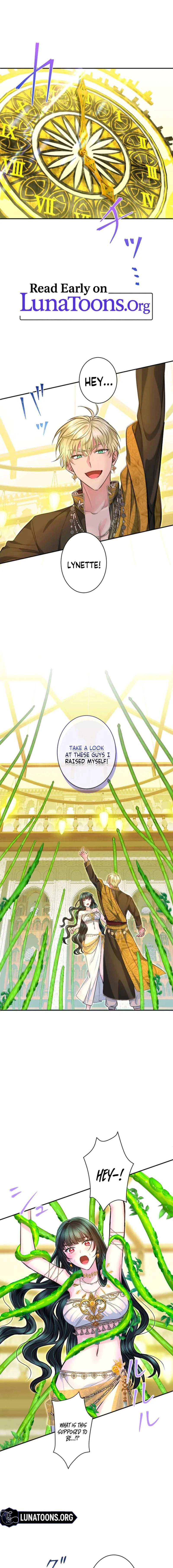 The Forbidden Girl Chapter 105 page 1 - 