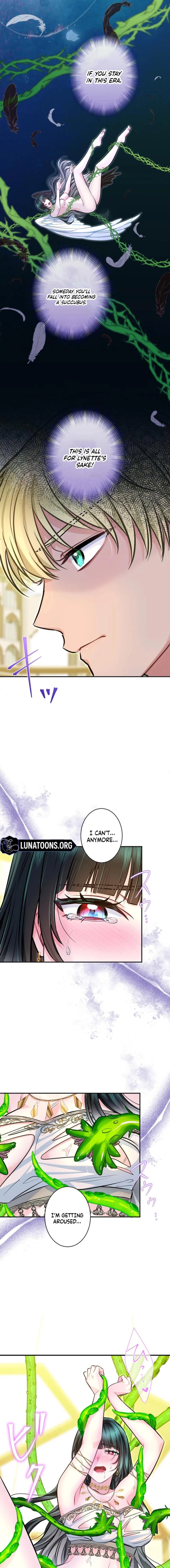The Forbidden Girl Chapter 105 page 11 - 
