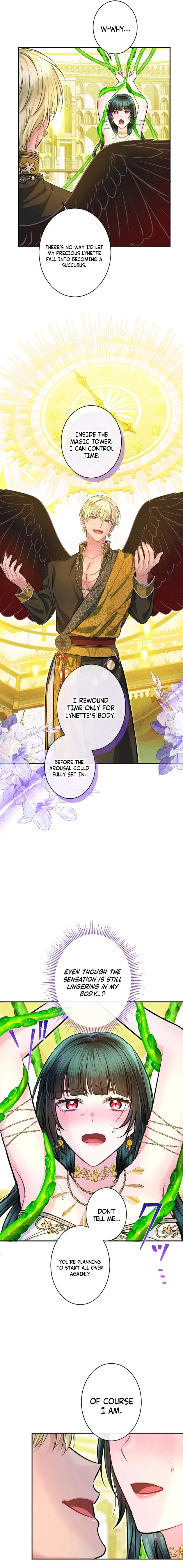 The Forbidden Girl Chapter 105 page 13 - 