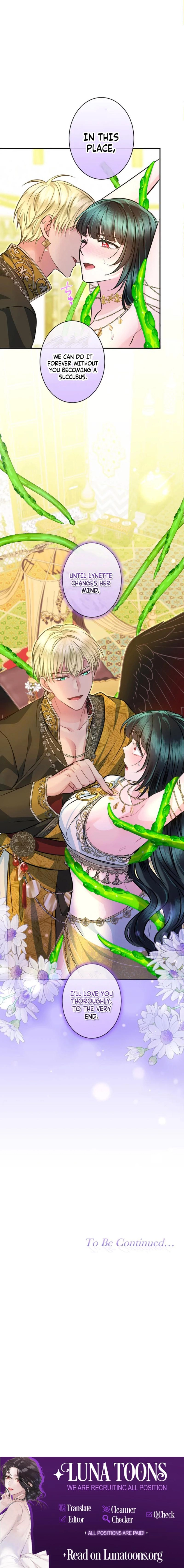 The Forbidden Girl Chapter 105 page 14 - 