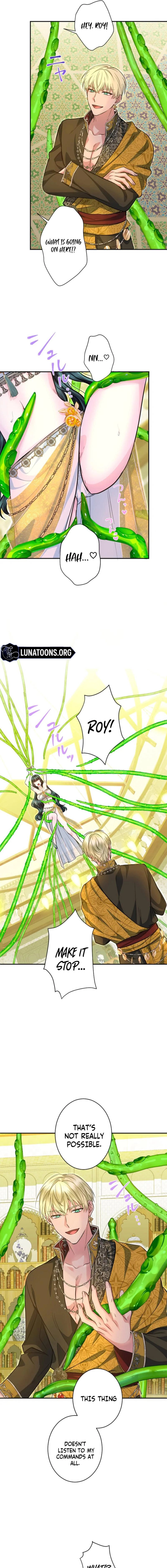 The Forbidden Girl Chapter 105 page 3 - 