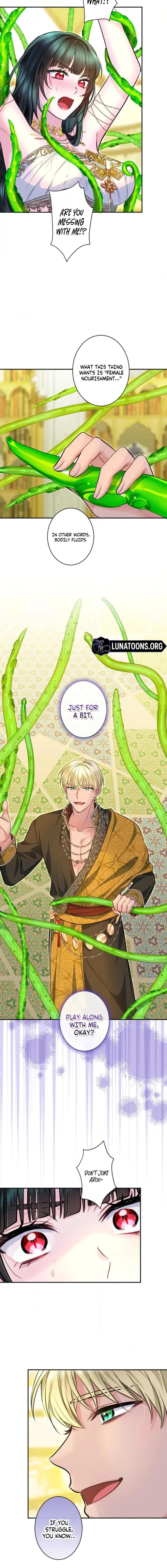 The Forbidden Girl Chapter 105 page 4 - 