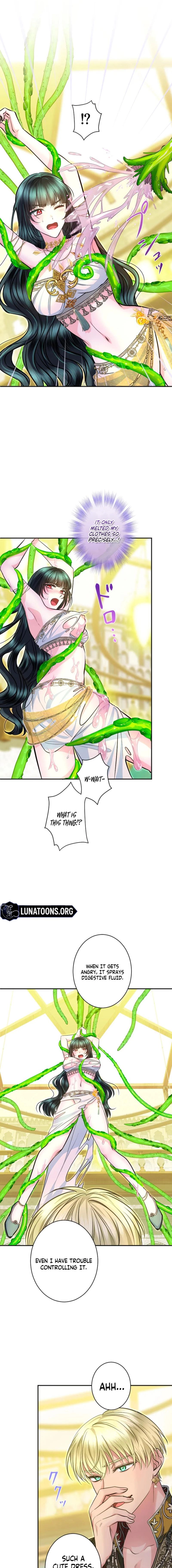 The Forbidden Girl Chapter 105 page 5 - 