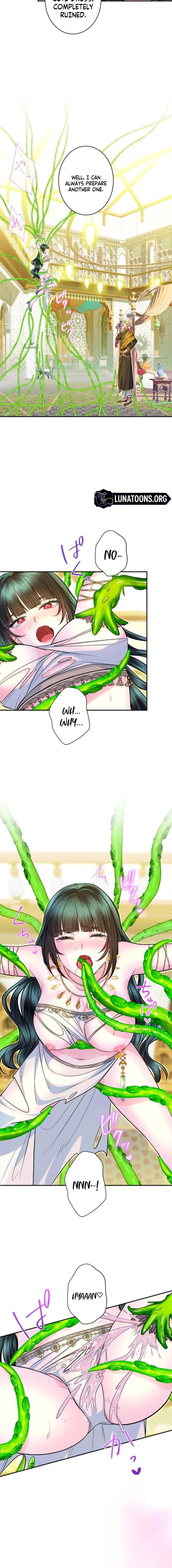 The Forbidden Girl Chapter 105 page 6 - 