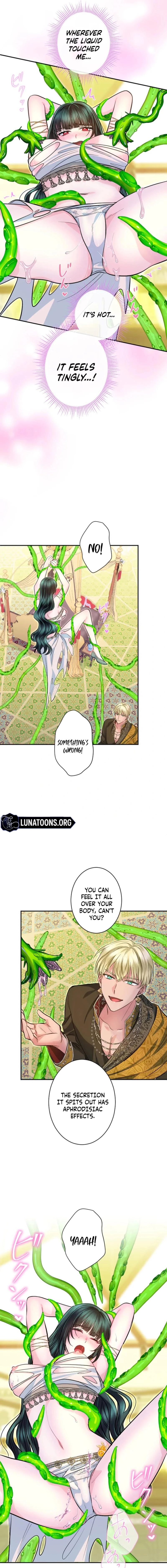 The Forbidden Girl Chapter 105 page 7 - 