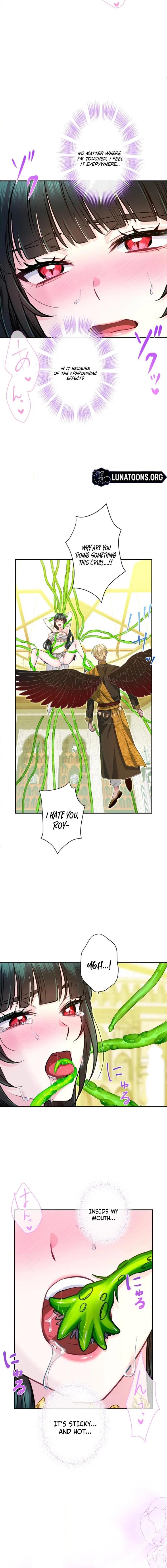 The Forbidden Girl Chapter 105 page 8 - 