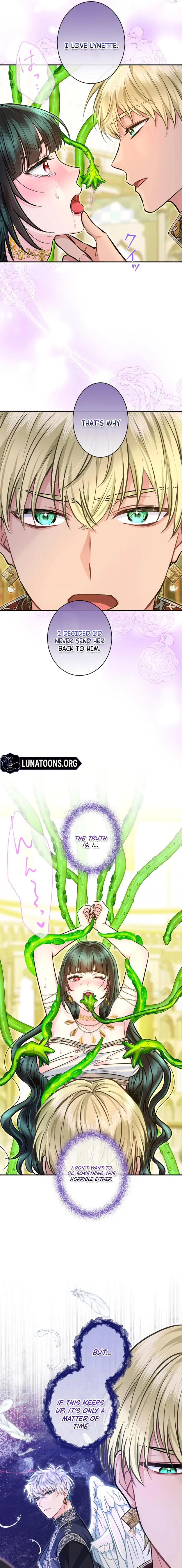 The Forbidden Girl Chapter 105 page 9 - 