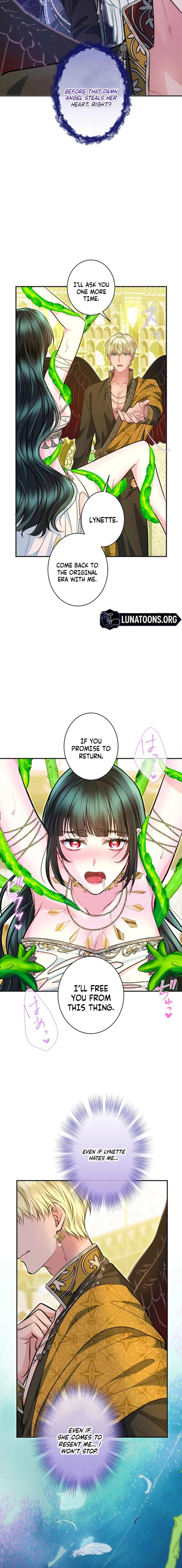 The Forbidden Girl Chapter 105 page 10 - 