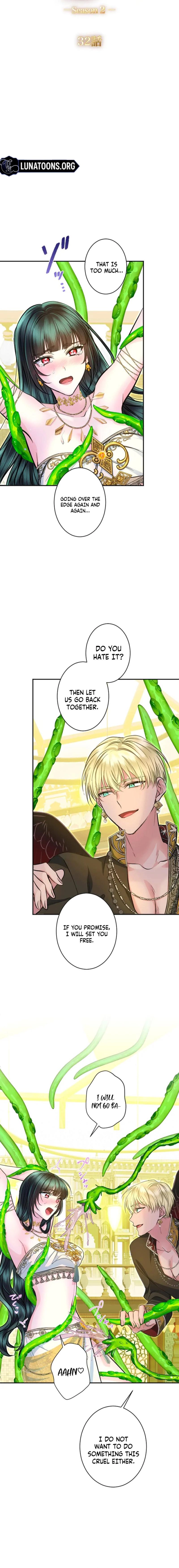 The Forbidden Girl Chapter 106 page 2 - 
