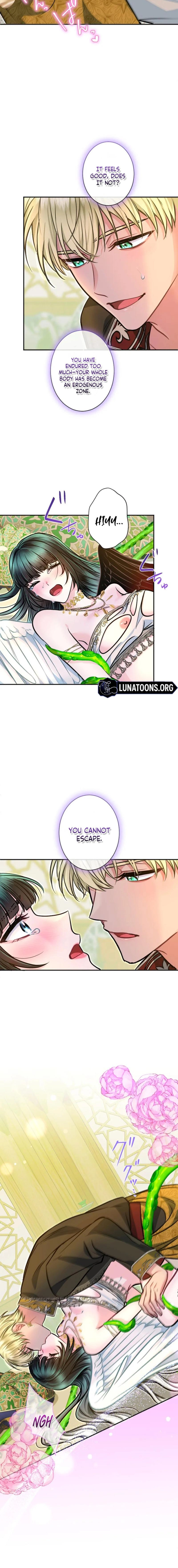 The Forbidden Girl Chapter 106 page 12 - 