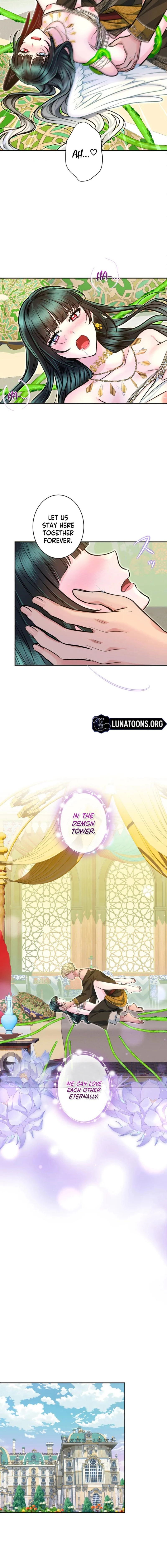 The Forbidden Girl Chapter 106 page 14 - 