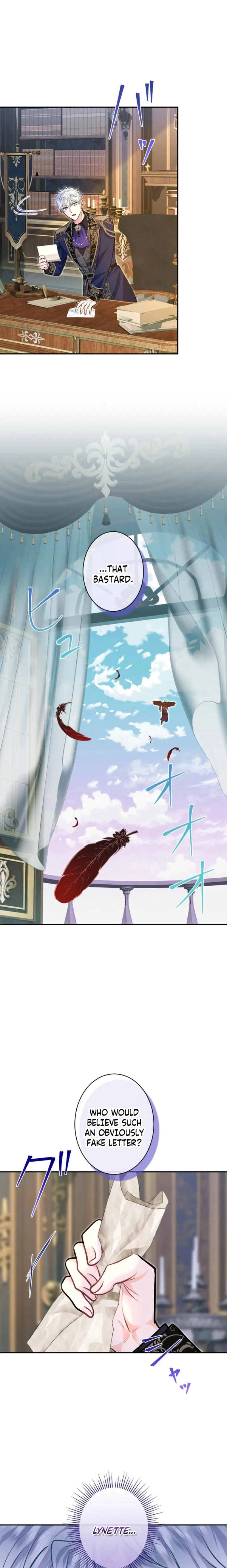 The Forbidden Girl Chapter 106 page 17 - 