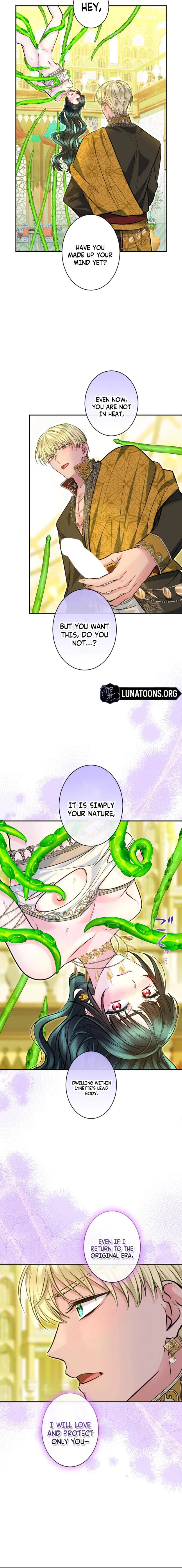 The Forbidden Girl Chapter 106 page 6 - 