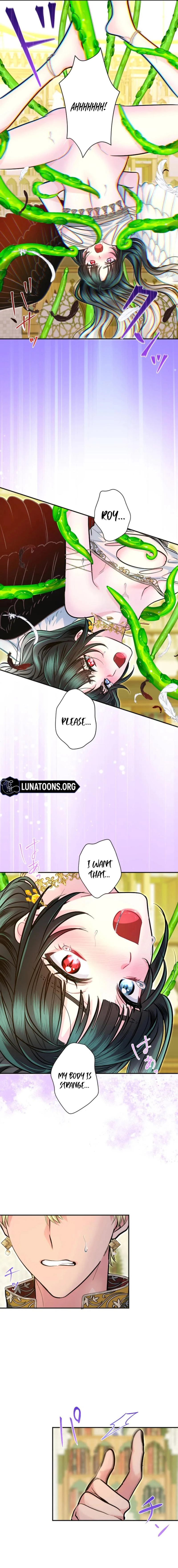 The Forbidden Girl Chapter 106 page 7 - 