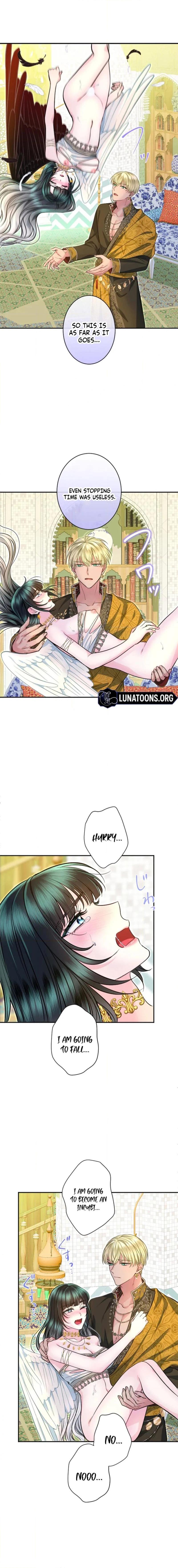 The Forbidden Girl Chapter 106 page 8 - 