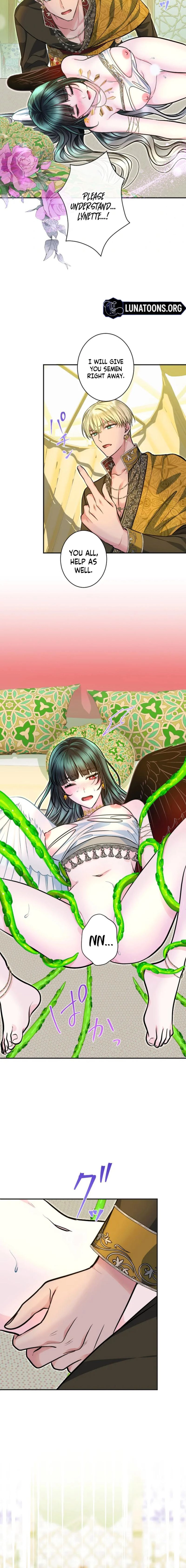 The Forbidden Girl Chapter 106 page 10 - 