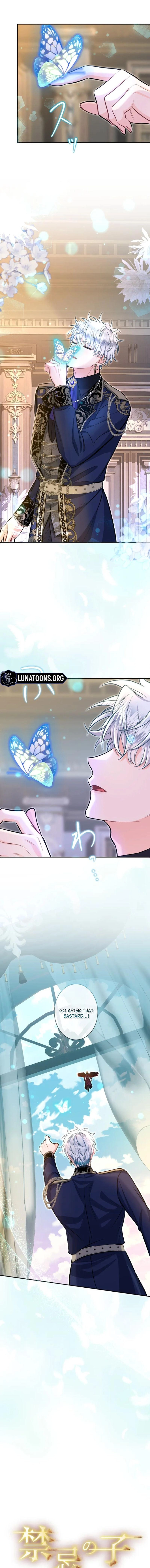 The Forbidden Girl Chapter 107 page 2 - 