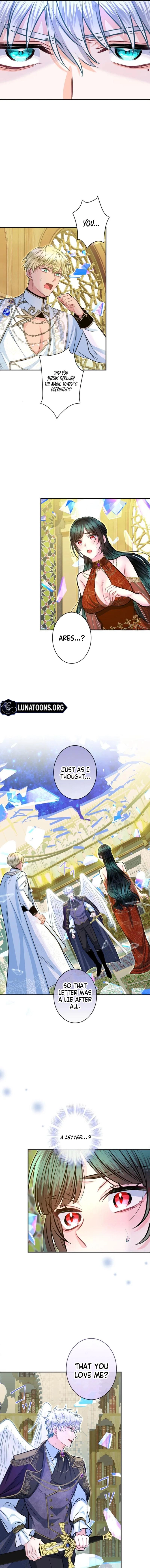 The Forbidden Girl Chapter 107 page 12 - 