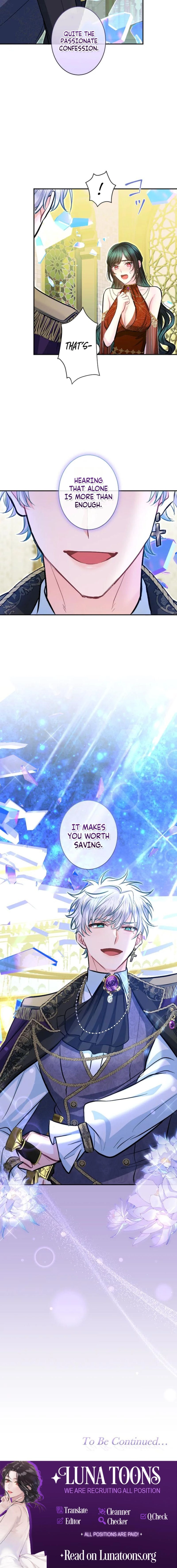 The Forbidden Girl Chapter 107 page 13 - 