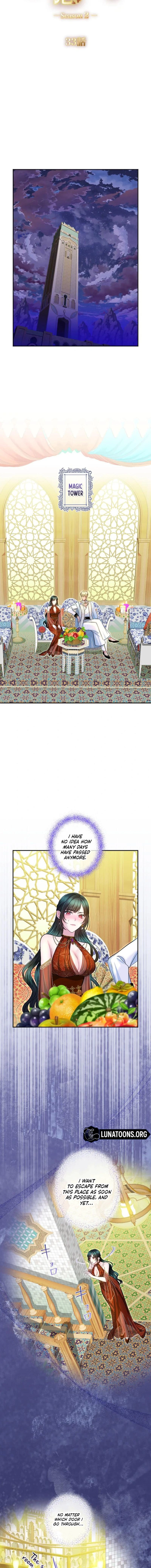 The Forbidden Girl Chapter 107 page 3 - 