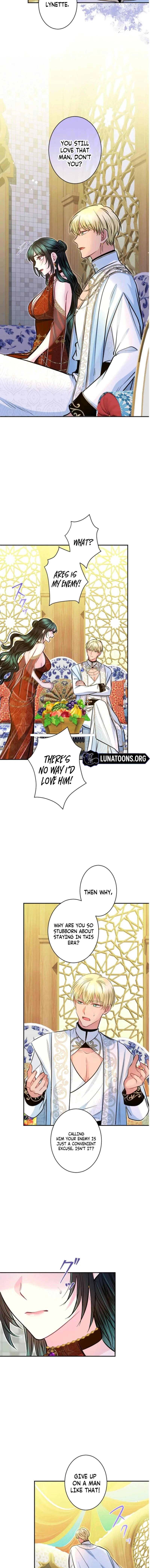 The Forbidden Girl Chapter 107 page 7 - 