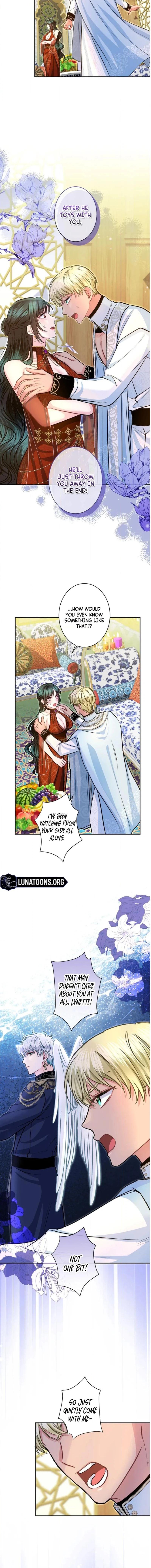 The Forbidden Girl Chapter 107 page 8 - 