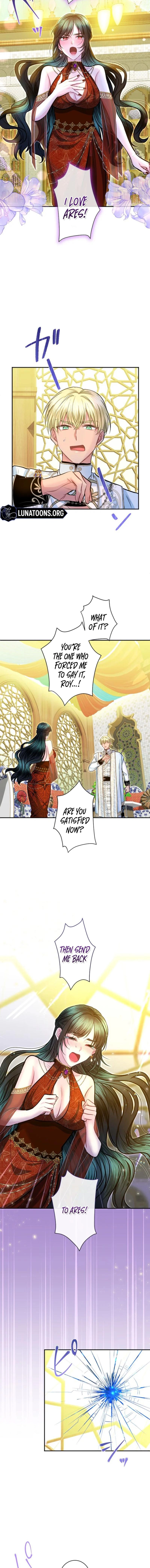 The Forbidden Girl Chapter 107 page 10 - 